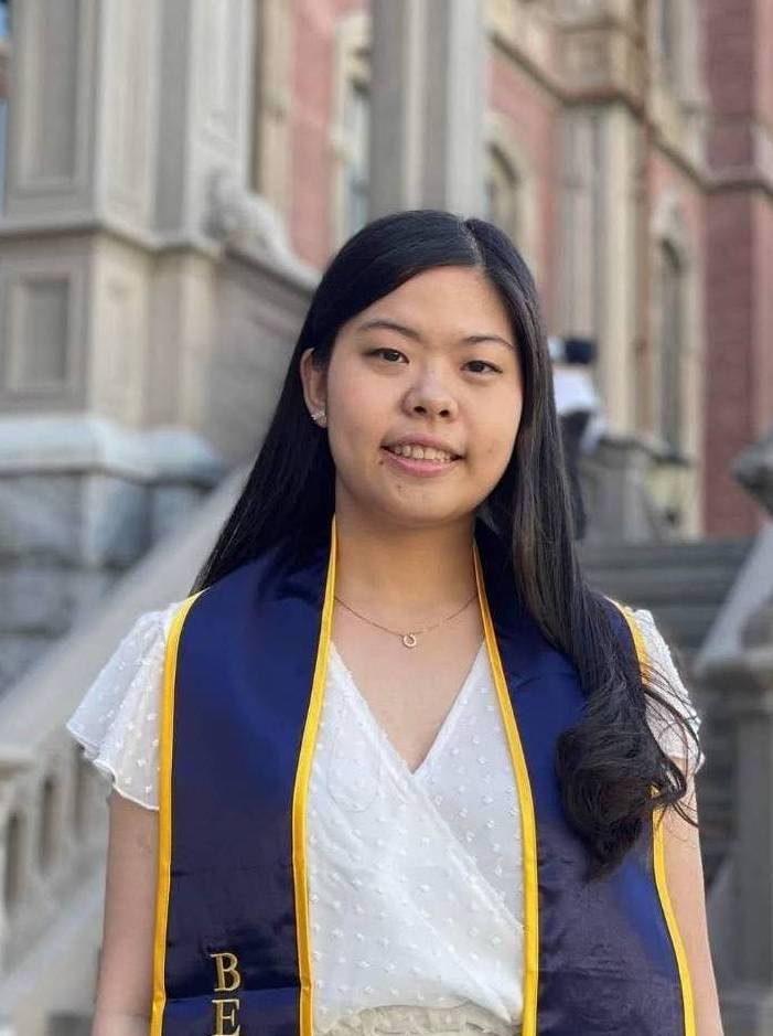 Chih-An Bian Receives The Endowed Social Psychology Aztec Scholarship 2024